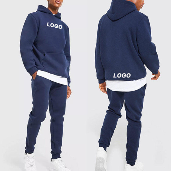 Hersteller von individuell bedruckten Logo-Sport-Trainingsanzügen für Herren | Lieferant von leeren, schlichten Jogginghosen und Hoodie-Sets