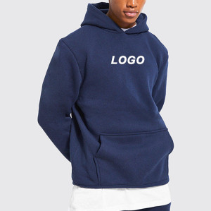 Custom Printed Logo Sports Mens Tracksuit Manufacturer |  Blank Plain Sweatpants And Hoodie Set Supplier