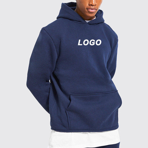 Custom Printed Logo Sports Mens Tracksuit Manufacturer |  Blank Plain Sweatpants And Hoodie Set Supplier