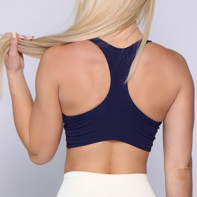 Fitness Racer Back Yoga Bra supplier 