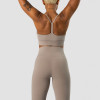Running Nude Thin Straps Sports Bra supplier | Custom Nude Thin Straps Sports Bra Vendor