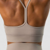 Running Nude Thin Straps Sports Bra supplier | Custom Nude Thin Straps Sports Bra Vendor