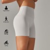 Custom Butt Lifting Workout Yoga Active Shorts Manufacturer | Compression Gym Biker Shorts Supplier