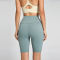 Custom Quick Dry High Waisted Shorts Manufacturer | Compression Workout Yoga Active Shorts Supplier
