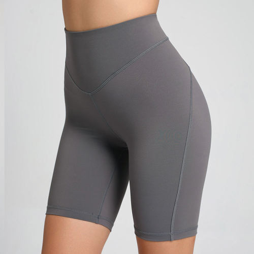 Custom Quick Dry High Waisted Shorts Manufacturer | Compression Workout Yoga Active Shorts Supplier