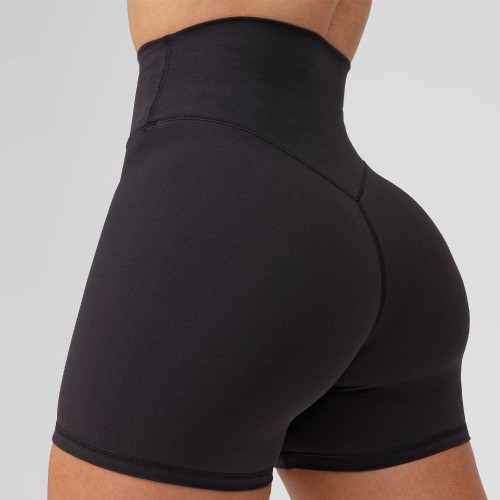 Custom Quick Dry High Waisted Shorts Manufacturer | Compression Workout Yoga Active Shorts Supplier