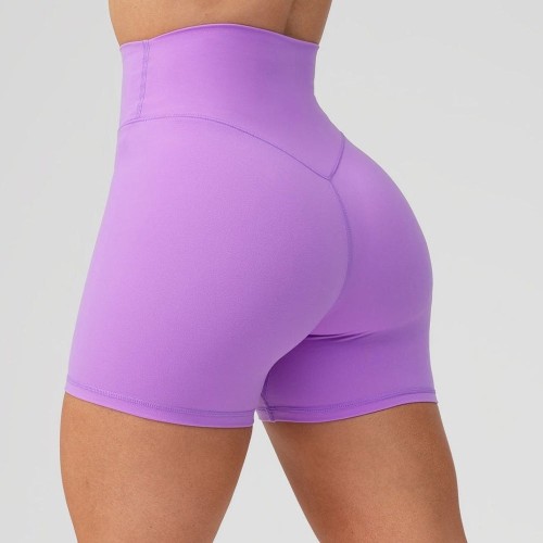 Custom Quick Dry High Waisted Shorts Manufacturer | Compression Workout Yoga Active Shorts Supplier