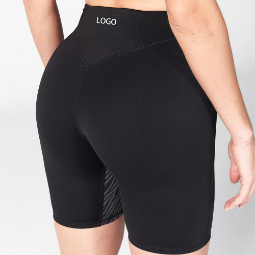 Custom Ruched Yoga Sports Shorts Manufacturer | Women Gym Fitness Jogging Shorts Supplier