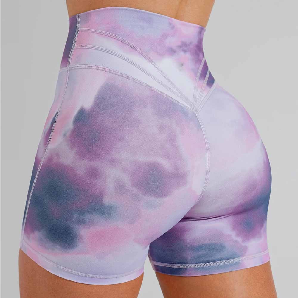 Tie-dye Gym Shorts Manufacturer