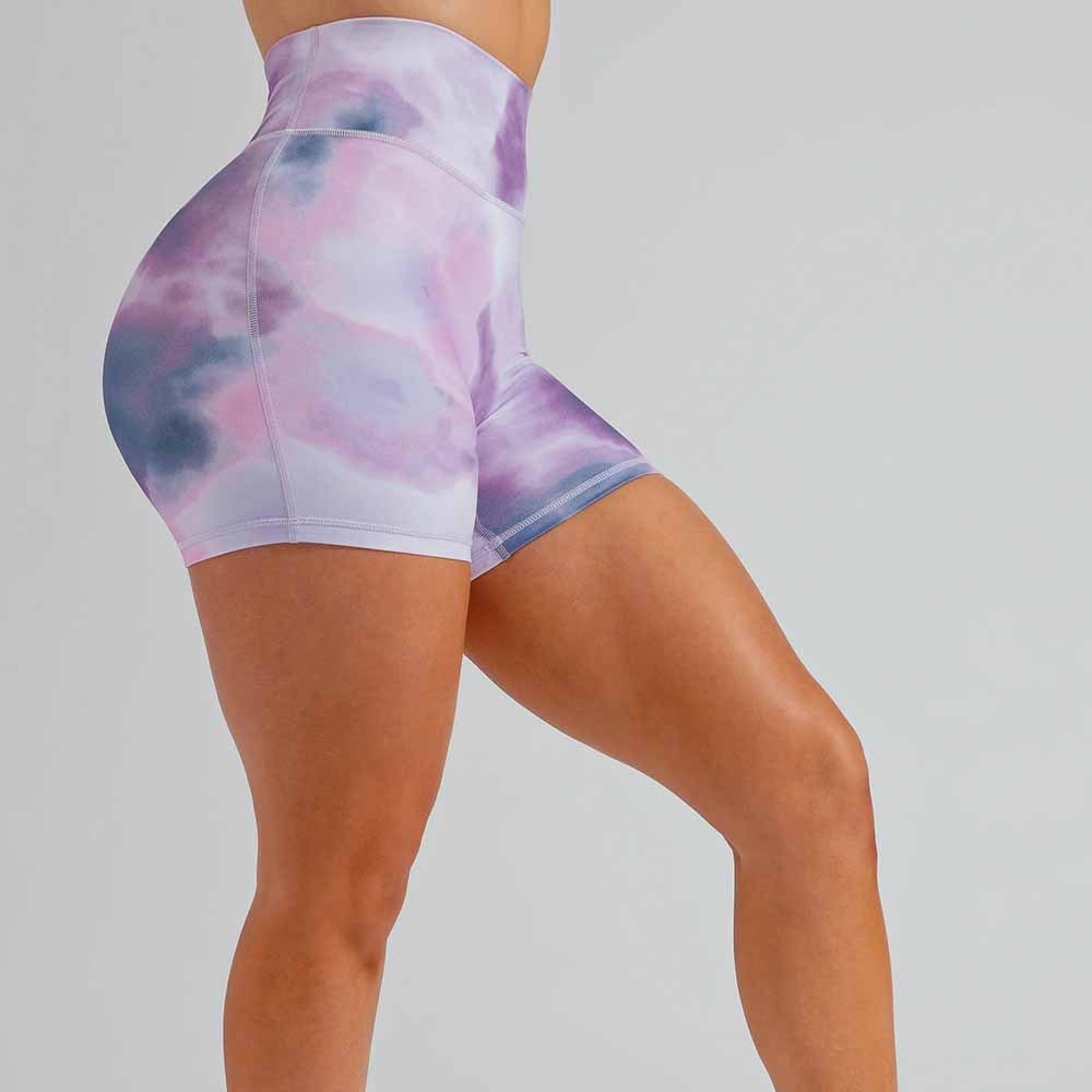 Tie-dye Gym Shorts Manufacturer