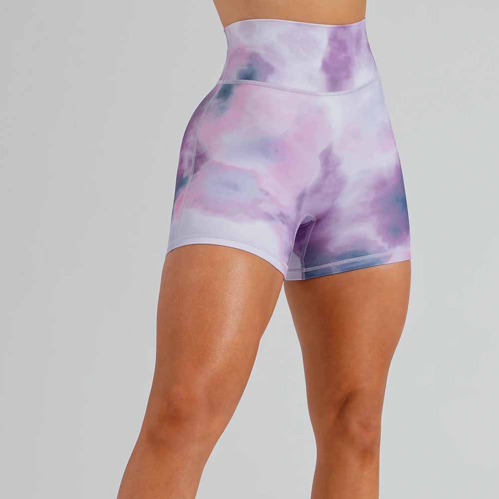 Tie-dye Gym Shorts Manufacturer