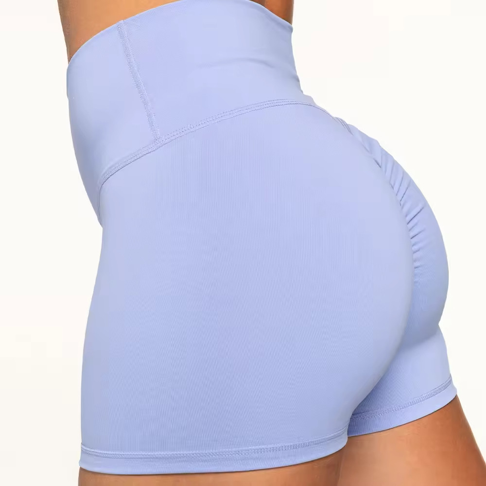 Scrunch Biker Yoga Shorts Manufacturer 