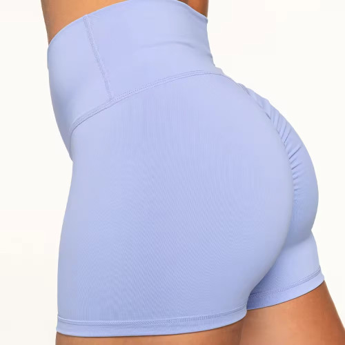 Custom Compression Scrunch Biker Yoga Shorts Manufacturer | Women Booty Push up Shorts Supplier