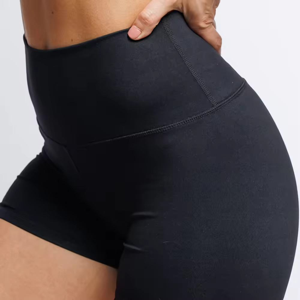 Scrunch Biker Yoga Shorts Manufacturer 