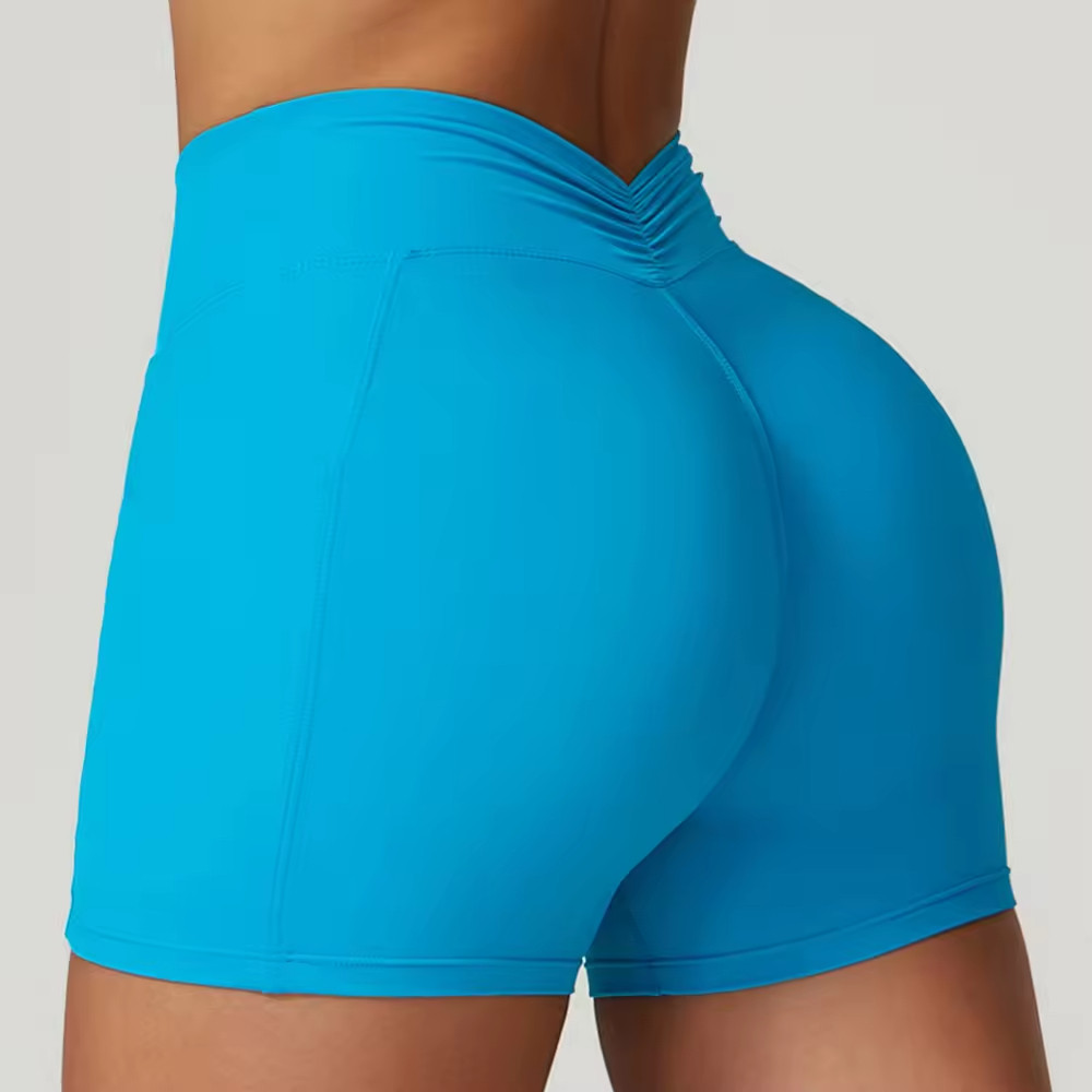 Yoga Shorts Pocket Manufacturer