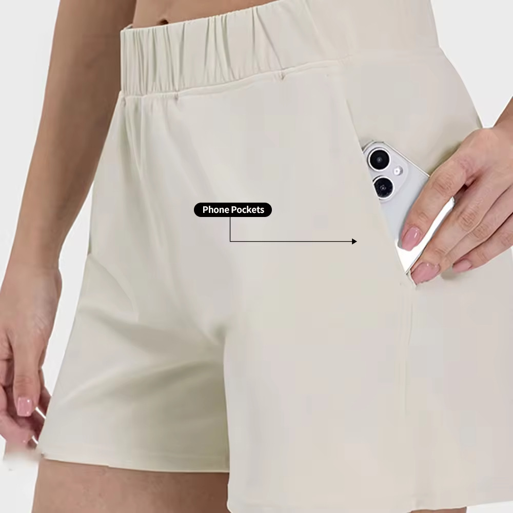 Sports Shorts Pocket Manufacturer