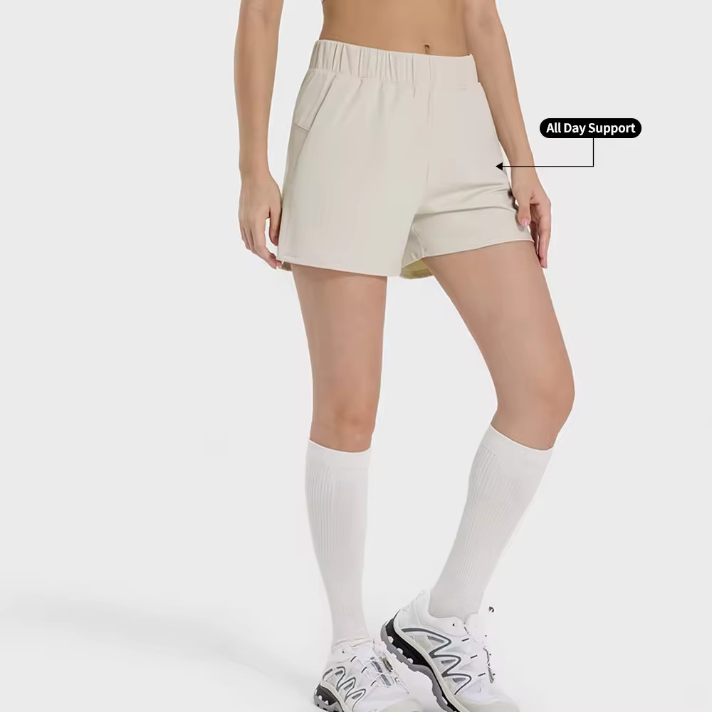 Sports Shorts Pocket Manufacturer