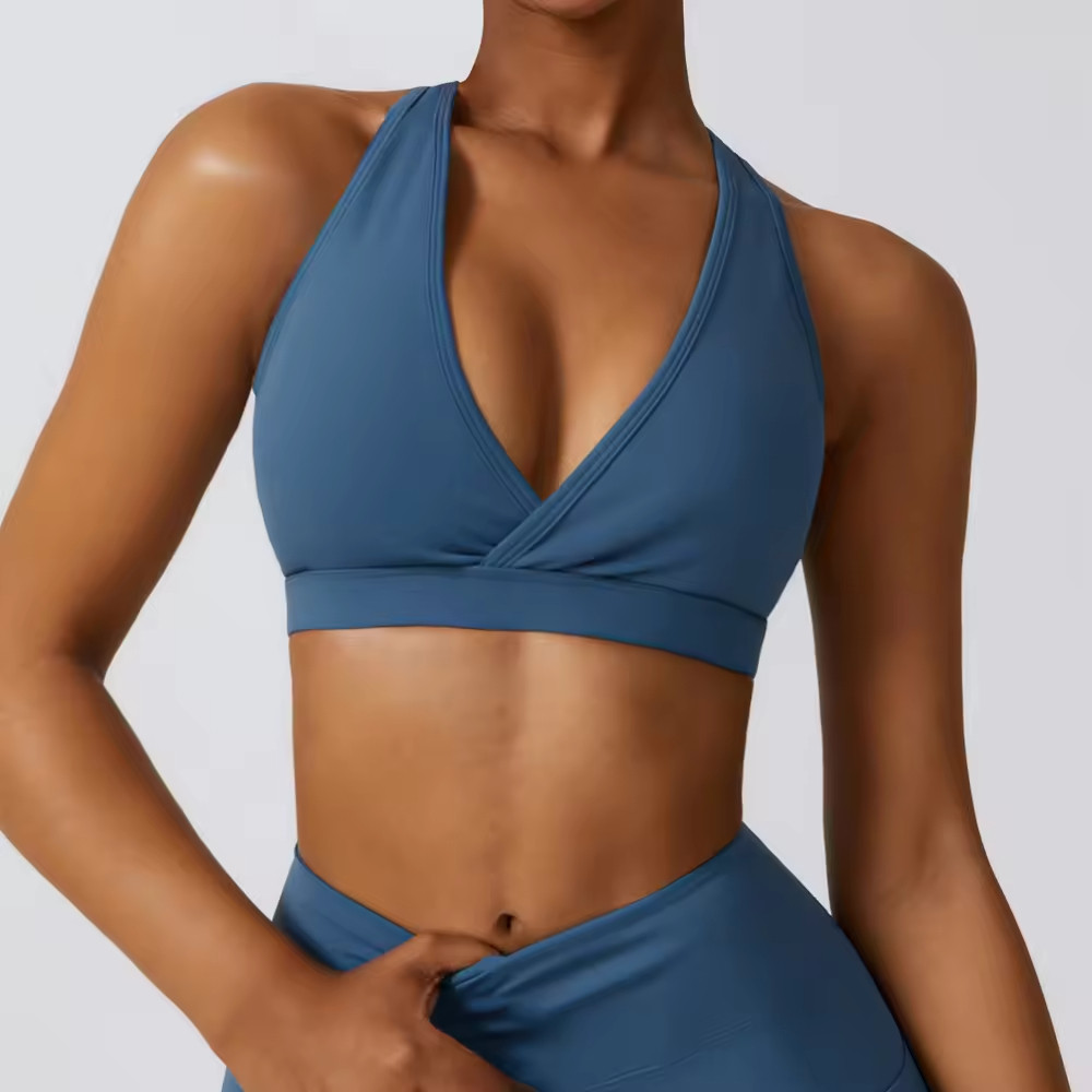 Gym Workout Sports Bra supplier 