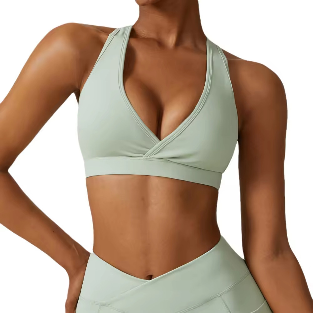 Gym Workout Sports Bra supplier 