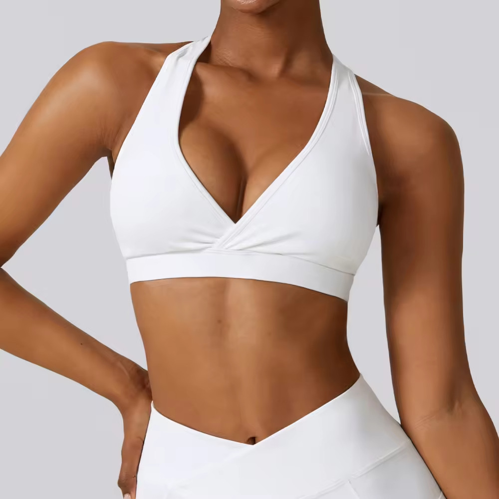 Gym Workout Sports Bra supplier 