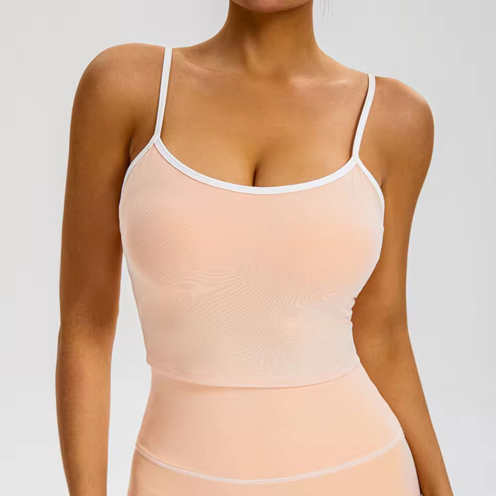 Gradient Mesh Sexy Sports Bra supplier