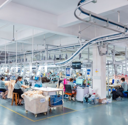 Top 10 sportswear manufacturers and factory in China