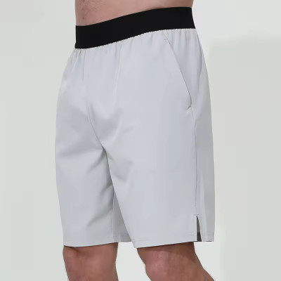 Breathable Flat Belt Sport Shorts Manufacturers 丨Lightweight Blank Gym Shorts factory