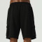 Breathable Sports Big Pocket Shorts Manufacturers丨Cotton Polyester Gym Shorts factory
