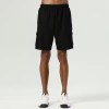 Breathable Sports Big Pocket Shorts Manufacturers丨Cotton Polyester Gym Shorts factory