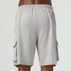 Breathable Sports Big Pocket Shorts Manufacturers丨Cotton Polyester Gym Shorts factory
