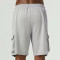 Breathable Sports Big Pocket Shorts Manufacturers丨Cotton Polyester Gym Shorts factory