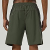 Breathable Army Green Sports Pocket Shorts Manufacturers丨 Exercise Half Shorts factory