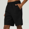 Breathable Army Green Sports Pocket Shorts Manufacturers丨 Exercise Half Shorts factory