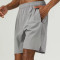 Breathable Army Green Sports Pocket Shorts Manufacturers丨 Exercise Half Shorts factory