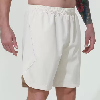 Running Active Side Split Gym Training Shorts Manufacturers丨 Men Jogging Track factory