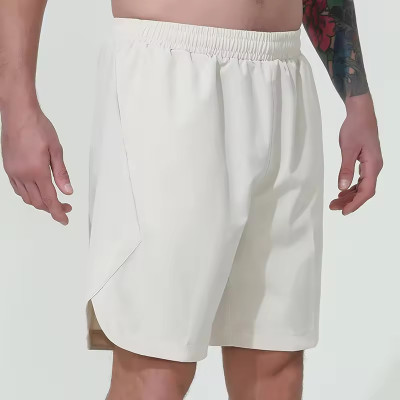 Running Active Side Split Gym Training Shorts Manufacturers丨 Men Jogging Track factory