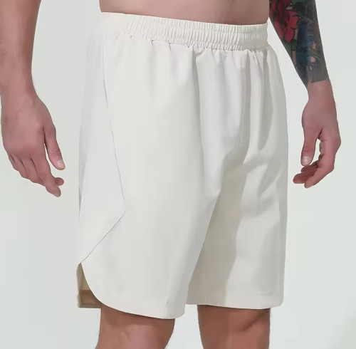 Running Active Side Split Gym Training Shorts Manufacturers丨 Men Jogging Track factory