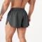 Double Layers Fitness Training Shorts Manufacturers丨Custom Running Men Shorts factory