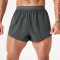 Double Layers Fitness Training Shorts Manufacturers丨Custom Running Men Shorts factory
