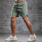 Polyester Breathable Athletic Shorts Manufacturers丨Custom Workout Men Shorts factory