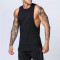 Custom Sport Gym Men's Tank Tops Manufacturers 丨 Streetwear Fitness Wear Men factory