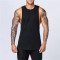 Custom Sport Gym Men's Tank Tops Manufacturers 丨 Streetwear Fitness Wear Men factory