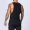 Custom Sport Gym Men's Tank Tops Manufacturers 丨 Streetwear Fitness Wear Men factory