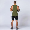 Custom Sport Gym Men's Tank Tops Manufacturers 丨 Streetwear Fitness Wear Men factory