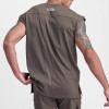 Custom Fitness Training Tank Tops Manufacturers 丨 Activewear Gym Tops Fitness Wear factory