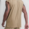 Custom Fitness Training Tank Tops Manufacturers 丨 Activewear Gym Tops Fitness Wear factory