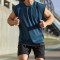 Custom Men Sleeveless Tank Top Manufacturers 丨 Plus Size Activewear Gym Tops Fitness Wear factory