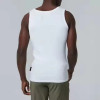 Custom Men Gym Ribbed Tank Top Manufacturers丨 Running Compression Athletic Stringer factory