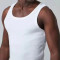 Custom Men Gym Ribbed Tank Top Manufacturers丨 Running Compression Athletic Stringer factory