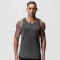 Custom Men's Cotton Tank Top Manufacturers丨 Gym Compression Athletic Stringer factory